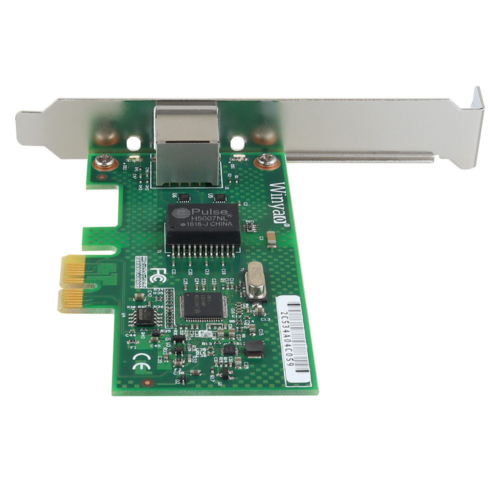 Winyao WYI210T1 기가비트 랜카드_이미지