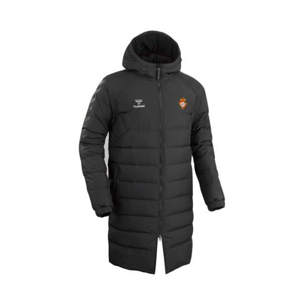 경남 FC 롱다운 자켓 HM-7858