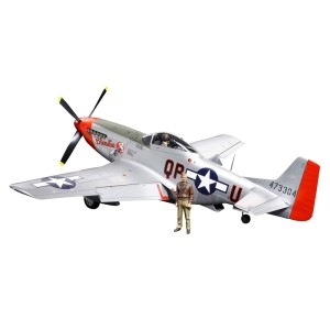 타미야 P-51D 머스탱 취미 모델 키트 TM60322 168개월1200개월_이미지