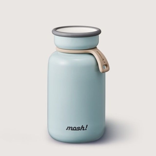 보온보냉 라떼 텀블러 스카이 330ml