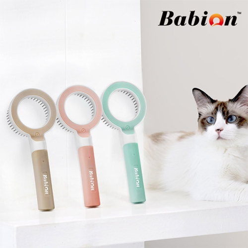�ٺ�� ������ ������ �� 360 Pet comb �� ������ �귯��