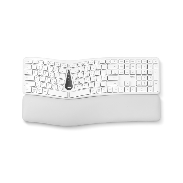 지클릭커 OFFICEPRO EK300 인체공학 무선 (중고)_이미지