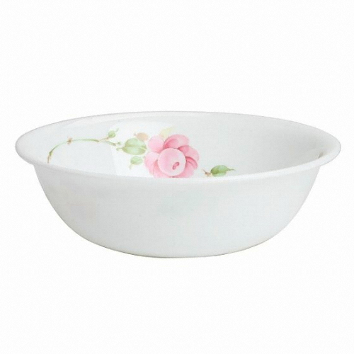 코렐 장미 대접_이미지