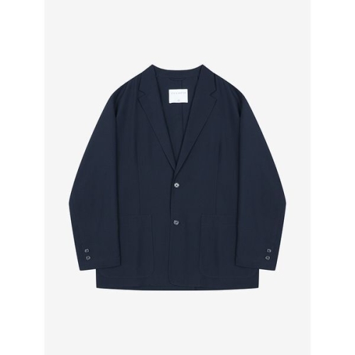 지이크 이탈리안 시어서커 쿨 셋업 자켓 PIEAD4921