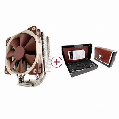 NOCTUA NH-U12S + NM-AM4 UxS 라이젠 킷_이미지
