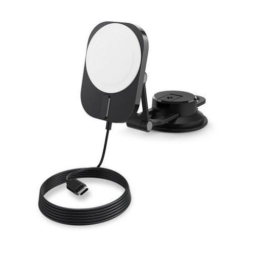 슈피겐  15W 맥세이프 2단 관절 고속 무선충전거치대 ITM35W