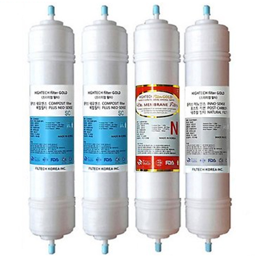 필터테크 코웨이 CHP-590N 나노 호환필터 세트 (12개월)_이미지