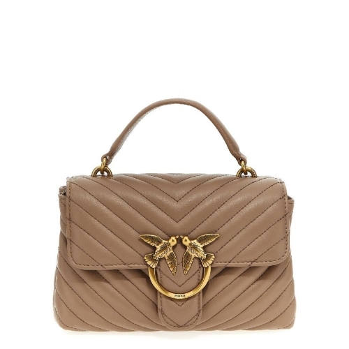 핑코 토트백 100044A0GKD01Q Beige