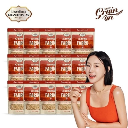 고대곡물 파로 280g 15봉 4.2kg