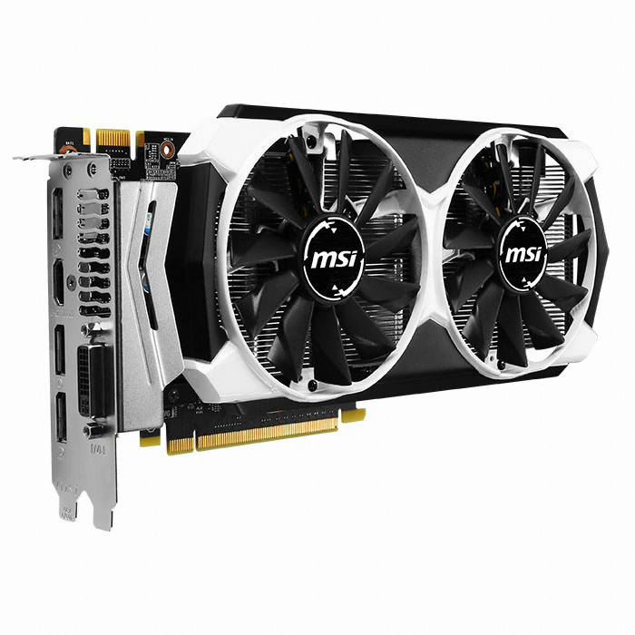 MSI ������ GTX960 �Ƹ� 2X OC D5 2GB