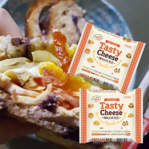 서울우유 테이스티 치즈 180g [2개]