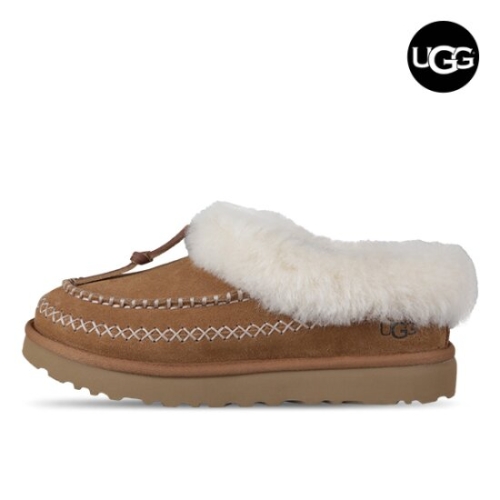 UGG 여성 양털 슬리퍼 타스만 알파인_1158258-CHE (CHE, 체스트넛)_이미지