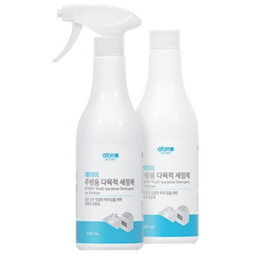 애터미 주방용 다목적 세정제 600ml