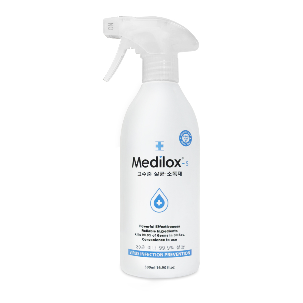 메디록스 S 살균소독제 500ml