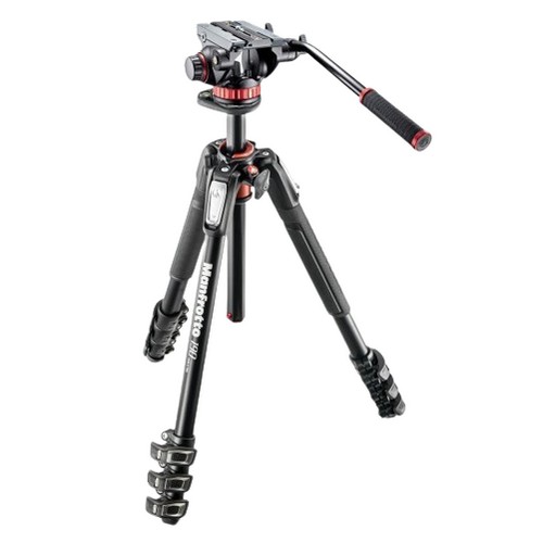 맨프로토 190 XPRO 삼각대 (MVH502AH 헤드)_이미지