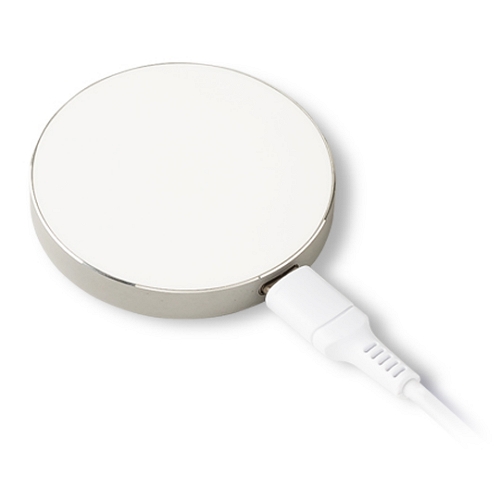 지성아이엔씨 플라이토 15W 맥세이프 마그네틱 분리형 무선충전기 SRQWCTX-MS01