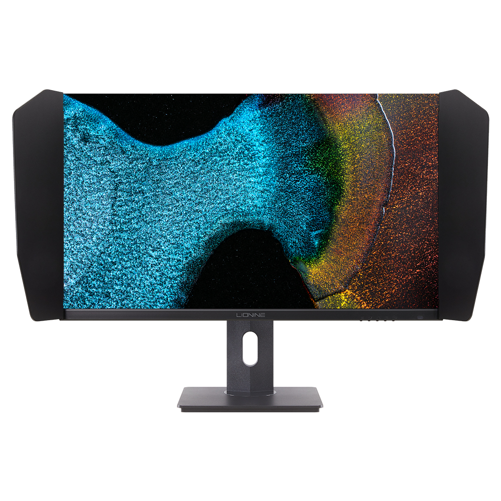 주연테크 X27QI-165Ms Nano IPS 무결점