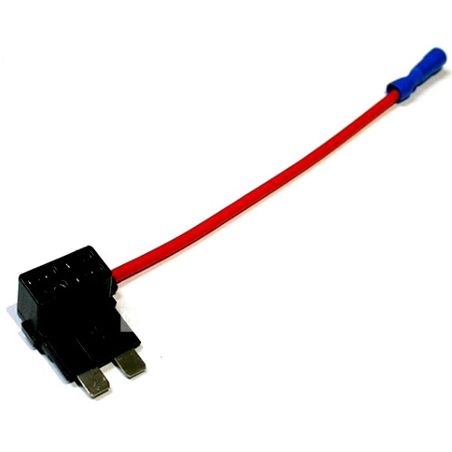 대형 듀얼 휴즈 홀더