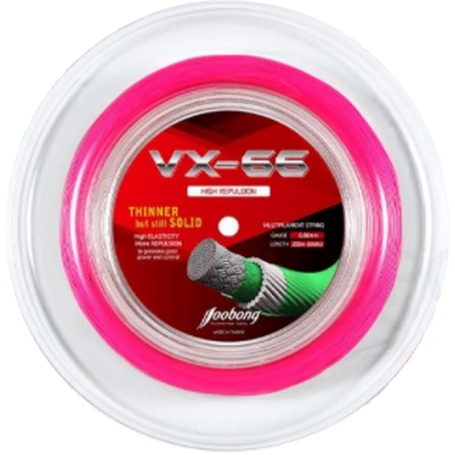 주봉 VX-66 거트 핑크 0.66mm이미지입니다. 누르면 해당 게시물로 새창이동합니다.