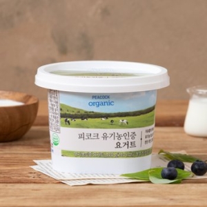 이마트 피코크 유기농 인증 요구르트 400g이미지입니다. 누르면 해당 게시물로 새창이동합니다.