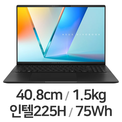 ASUS 비보북 S 16 S5606CA-RI155 (SSD 1TB)