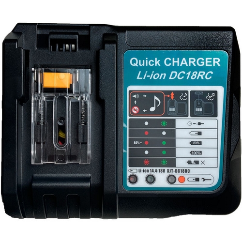 태양배터리 마끼다 호환 급속 충전기 DC18RC