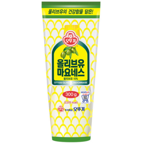 올리브유 마요네스 300g