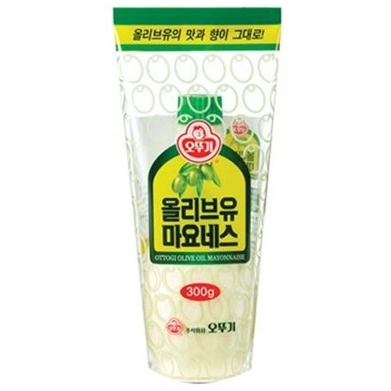 오뚜기 올리브유 마요네즈 300g (1개)_이미지