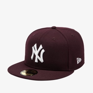 뉴에라 59FIFTY MLB 뉴욕 양키스 베이직 사이즈캡_14561924