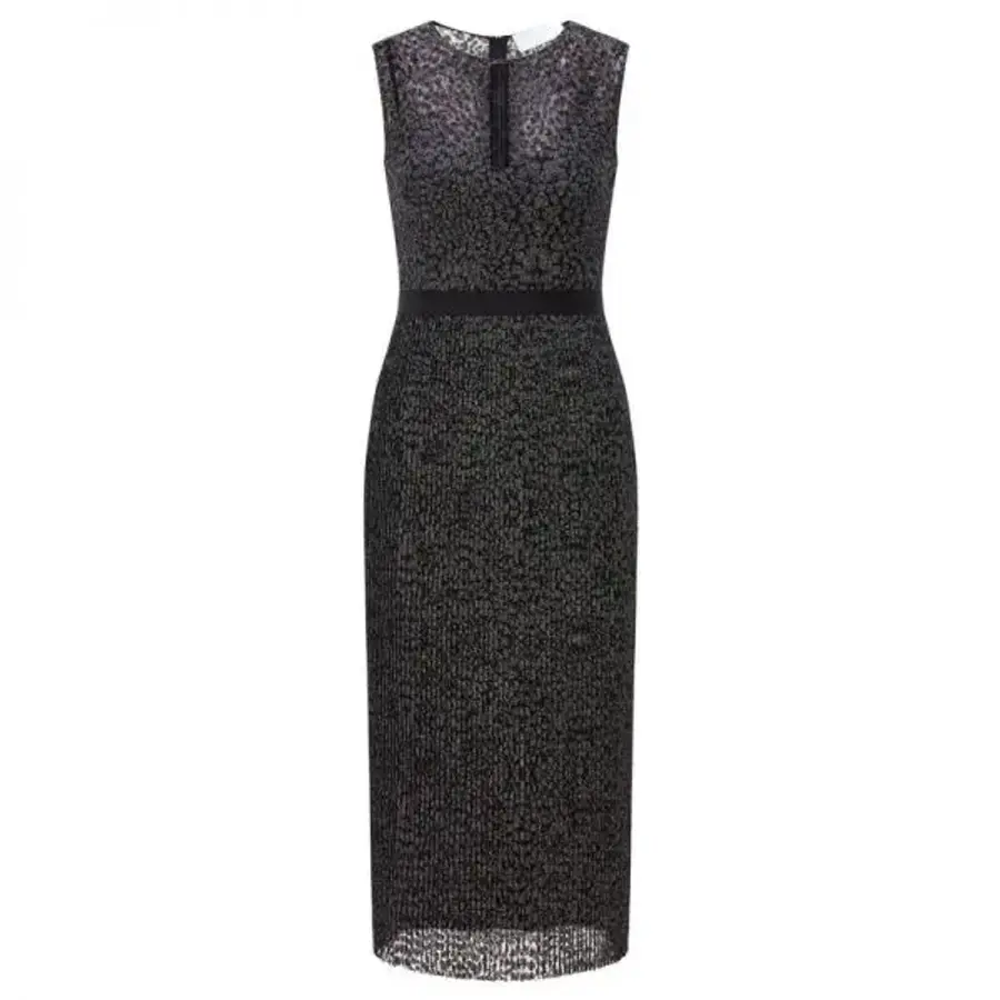 보스 Boss 델리라 드레스 다채로운 색상 7621097_이미지