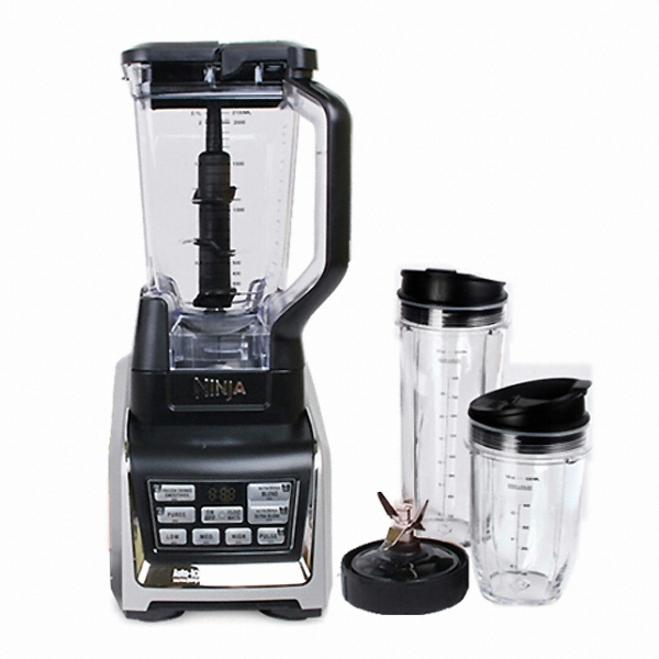 샤크닌자 닌자 AUTO-IQ 듀오 BL642KR (일반구매)