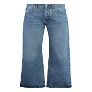 자크뮈스 데님 스트레이트 팬츠 24E245DE0281513 33C DENIM_이미지