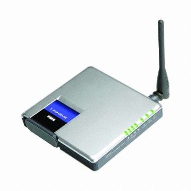 Cisco-Linksys WRT54GC V2 유무선공유기_이미지