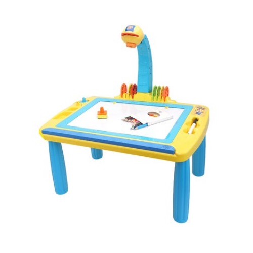 뽀로로 빛따라 그리기 테이블