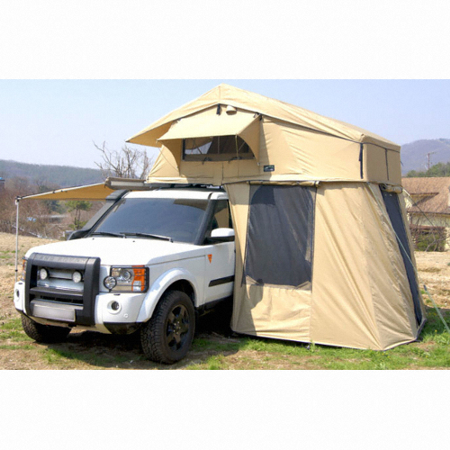 스토리지웍스 스카이캐빈 OX1400 루프탑 텐트_이미지
