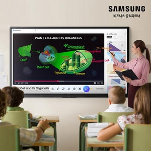 삼성전자 안드로이드 WAF LH65WAFWLGCXKR 전자칠판 65형이미지입니다. 누르면 해당 게시물로 새창이동합니다.