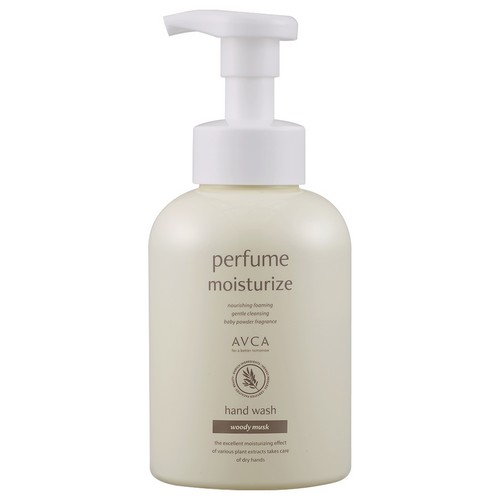 아브카 퍼퓸 핸드워시 우디머스크 500ml