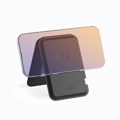 Actto 폴드 무선충전기 MTA-73