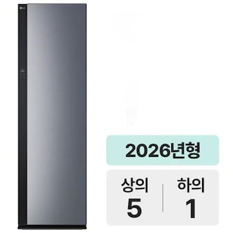 LG전자 오브제컬렉션 뉴 스타일러 <b>SC5GMR60S</b>