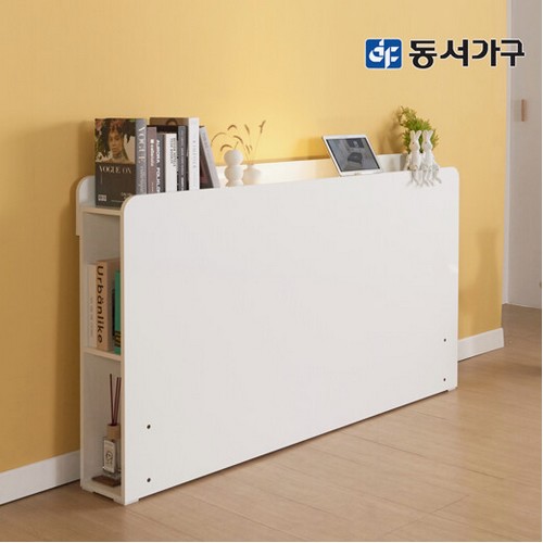 동서가구 네오 리벳 LED헤드보드 SS_이미지