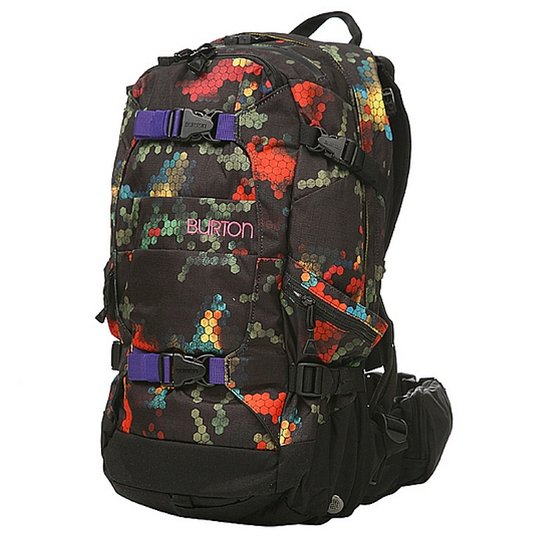버튼 12/13 XW2P2F037MG 여성 WMS RIDERS PACK [22L]