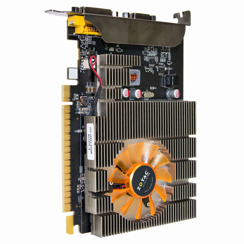 ZOTAC ������ GT730 D5 1GB