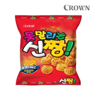 못말리는신짱 200g/스낵