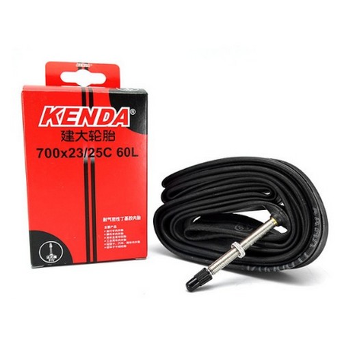 켄다 로드용 튜브 60mm (700x23/25C)