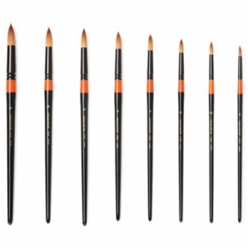 헤렌드 학생용 수채화붓 770