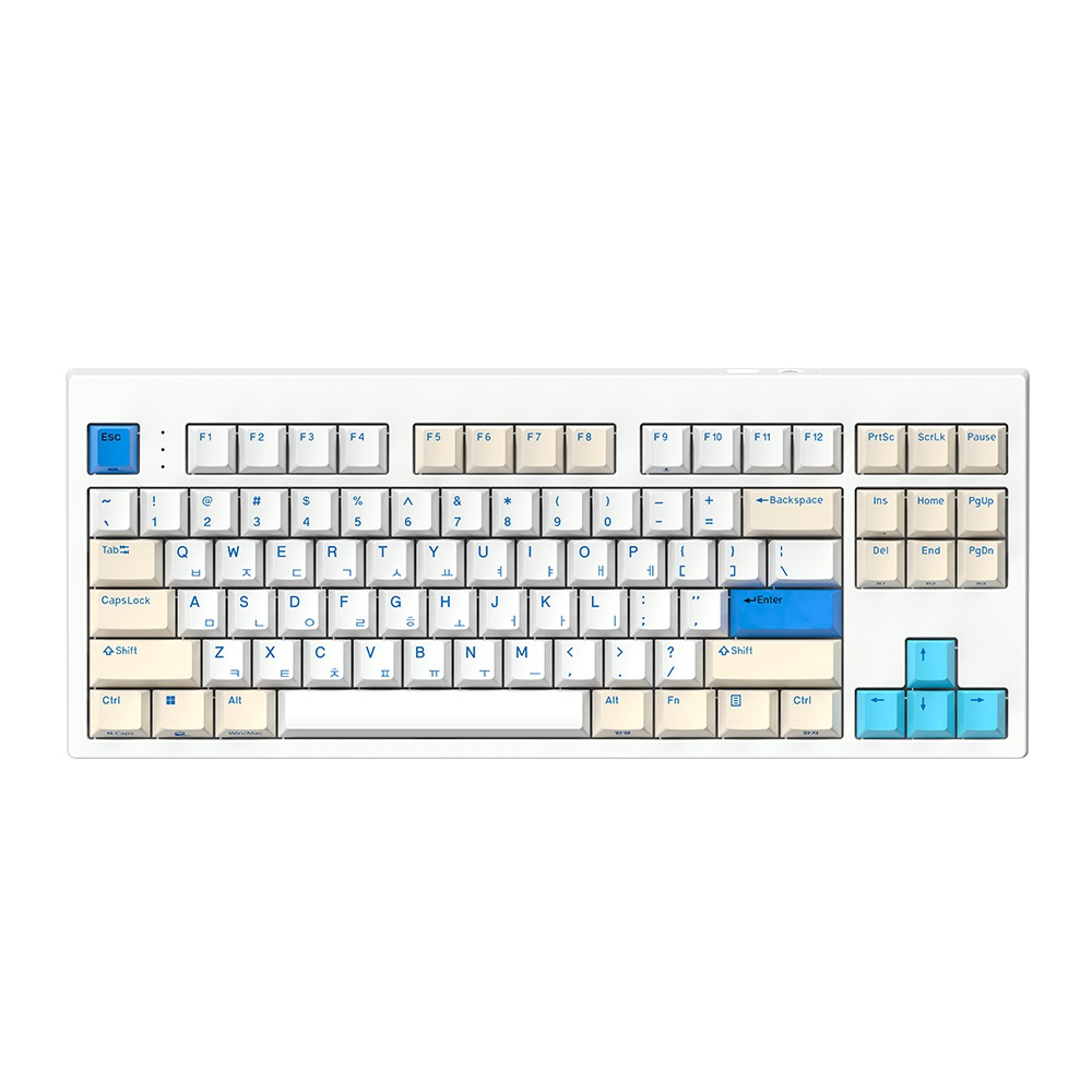 한성컴퓨터 TFX GTO Wireless 산토리니 (갈축)_이미지