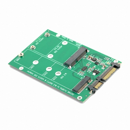 ����Ʈ�� COMS mSATA to SATA ������ (ITA518)