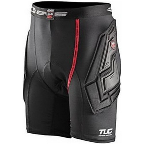 EVS TUG 얼티메이트 임팩트 라이딩 숏 하체보호대