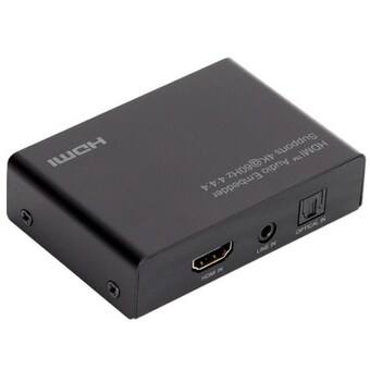 강원전자 NETmate NM-PTA01 <b>오디오</b> 임베더