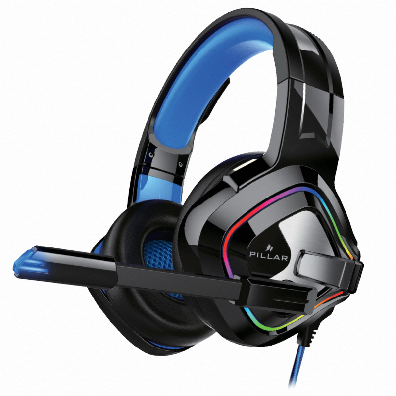 컴소닉 PILLAR CH-R7 초경량 가상 7.1채널 RGB 게이밍 헤드셋_이미지